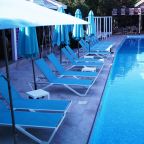 Открытый бассейн, Гостиничный комплекс Александр