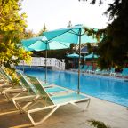 Открытый бассейн, Гостиничный комплекс Александр