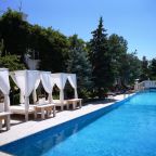 Открытый бассейн, Гостиничный комплекс Александр