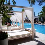 Открытый бассейн, Гостиничный комплекс Александр