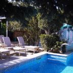 Открытый бассейн, Гостиничный комплекс Александр