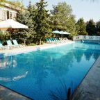 Открытый бассейн, Гостиничный комплекс Александр