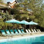 Открытый бассейн, Гостиничный комплекс Александр