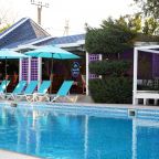 Открытый бассейн, Гостиничный комплекс Александр