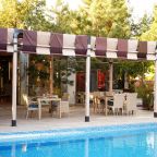 Открытый бассейн, Гостиничный комплекс Александр