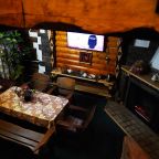 Разрешено проведение мероприятий, Гостиничный комплекс Александр