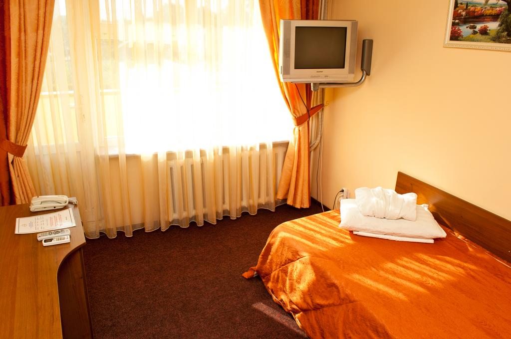 Одноместный (Классический одноместный номер с балконом) отеля Достык, Шымкент