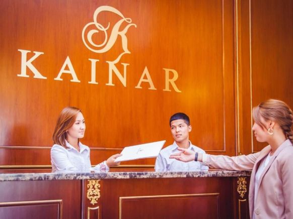 Отель Кайнар