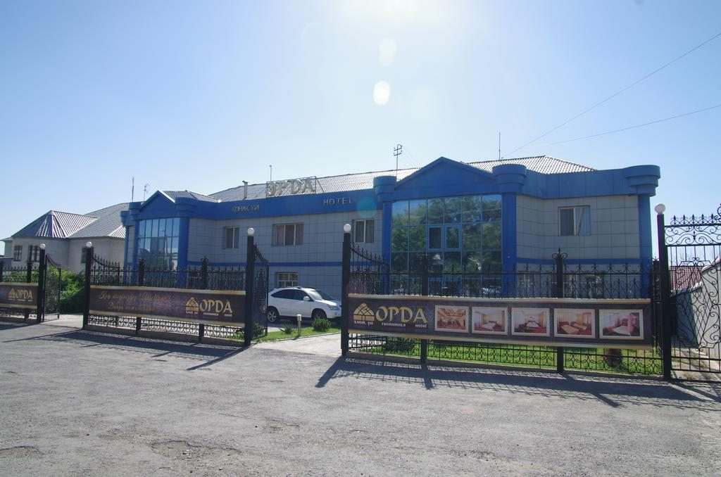 Отель Орда, Шымкент