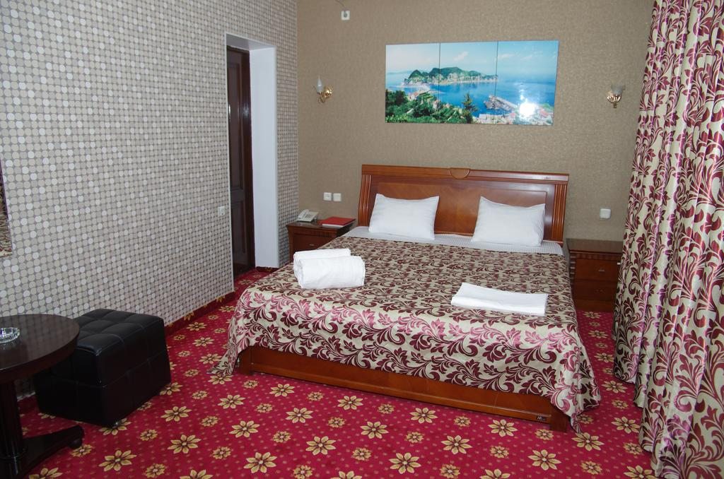 Двухместный (Стандартный номер с 1 кроватью) отеля Орда, Шымкент