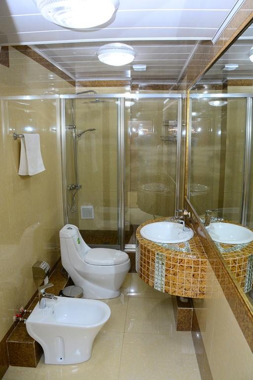 Двухместный (Стандартный двухместный номер с 1 кроватью) отеля Сары Арка, Шымкент