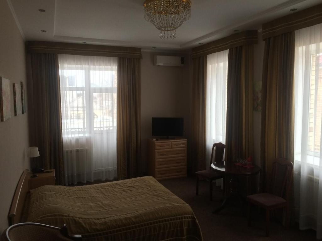 Одноместный (Просторный одноместный номер) отеля Алтын Адам, Павлодар