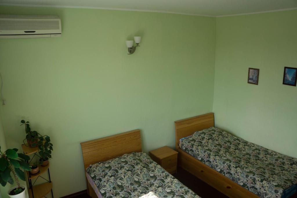 Двухместный (Двухместный номер с 2 отдельными кроватями) мотеля Сапсан, Павлодар