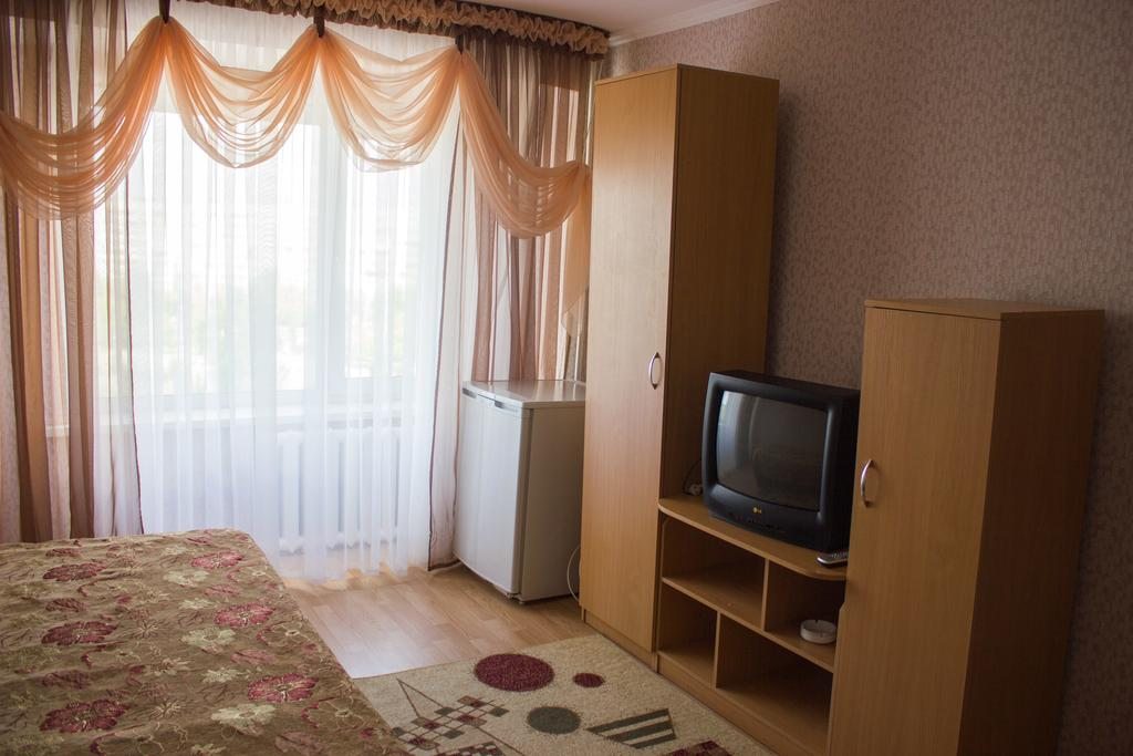 Одноместный (Одноместный номер) гостиницы Сары Арка, Павлодар