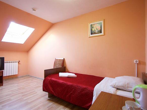 Фотография номера гостиницы ЕСЕНИН