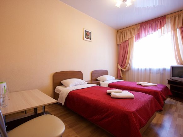 Фотография номера гостиницы ЕСЕНИН