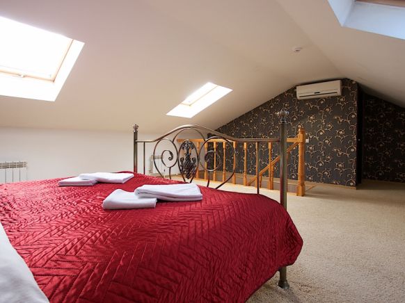 Фотография номера гостиницы ЕСЕНИН