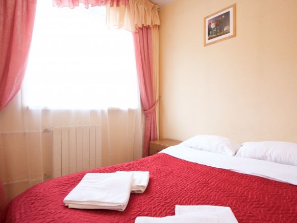 Фотография номера гостиницы ЕСЕНИН