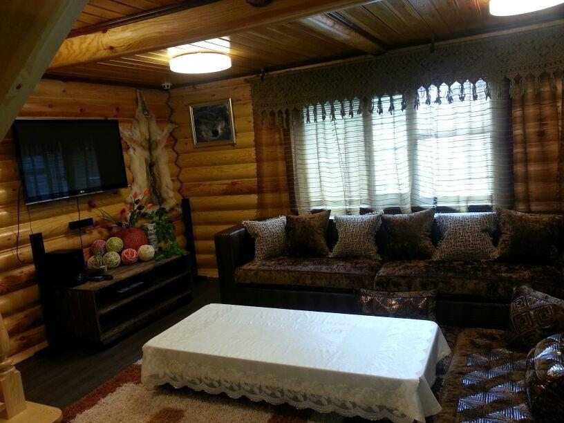 Вилла (Вилла с 3 спальнями) гостевого дома Ak Kayin, Щучинск
