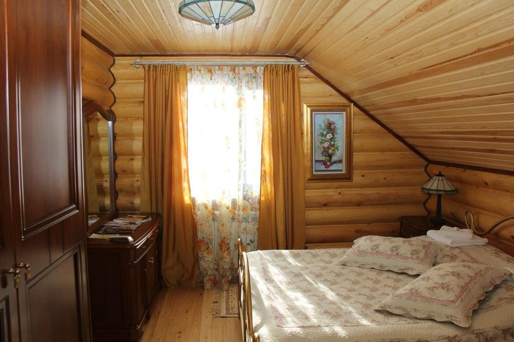 Вилла (Вилла Делюкс) гостевого дома Ak Kayin, Щучинск