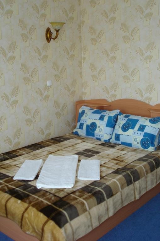 Одноместный (Стандартный одноместный номер) гостиницы Golden Rose, Атырау