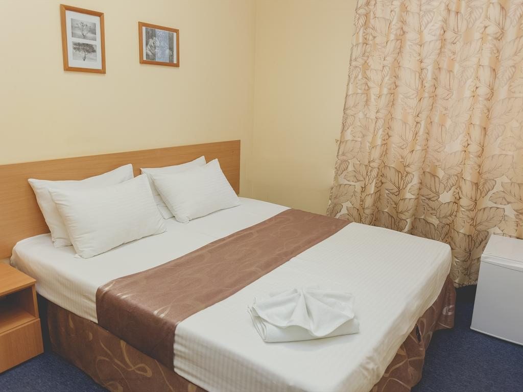 Двухместный (Стандартный двухместный номер с 1 кроватью или 2 отдельными кроватями) гостиницы Виктория Палас, Атырау
