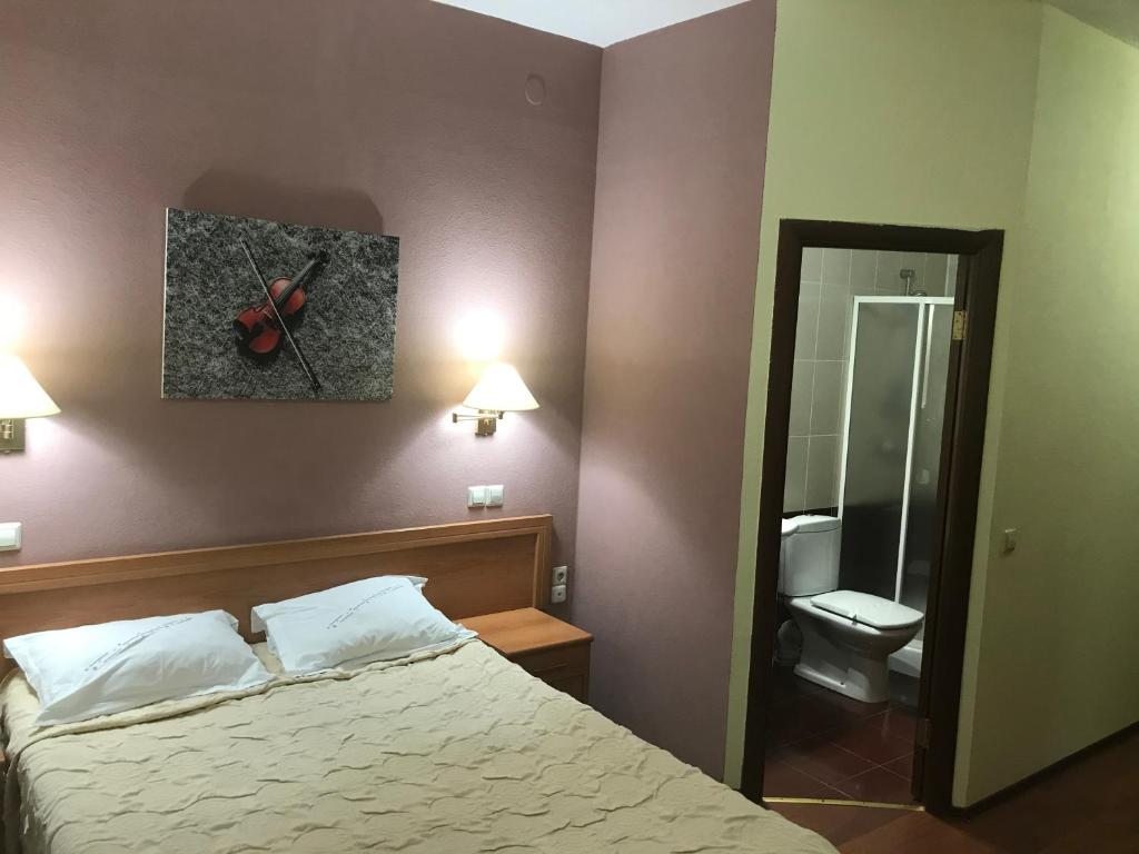 Двухместный (Двухместный номер с 2 отдельными кроватями) отеля Грин, Атырау