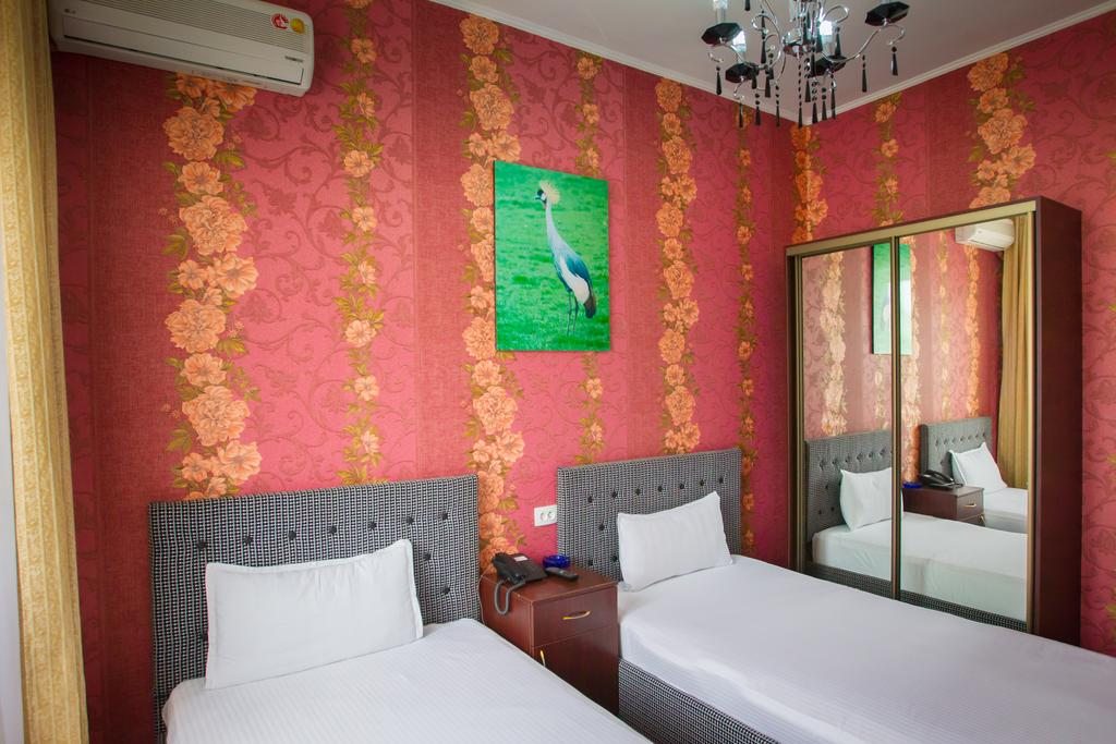 Двухместный (Стандартный двухместный номер с 2 отдельными кроватями) отеля Диар, Атырау