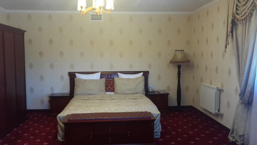 Двухместный (Стандартный двухместный номер с 1 кроватью) отеля Казахстан, Атырау