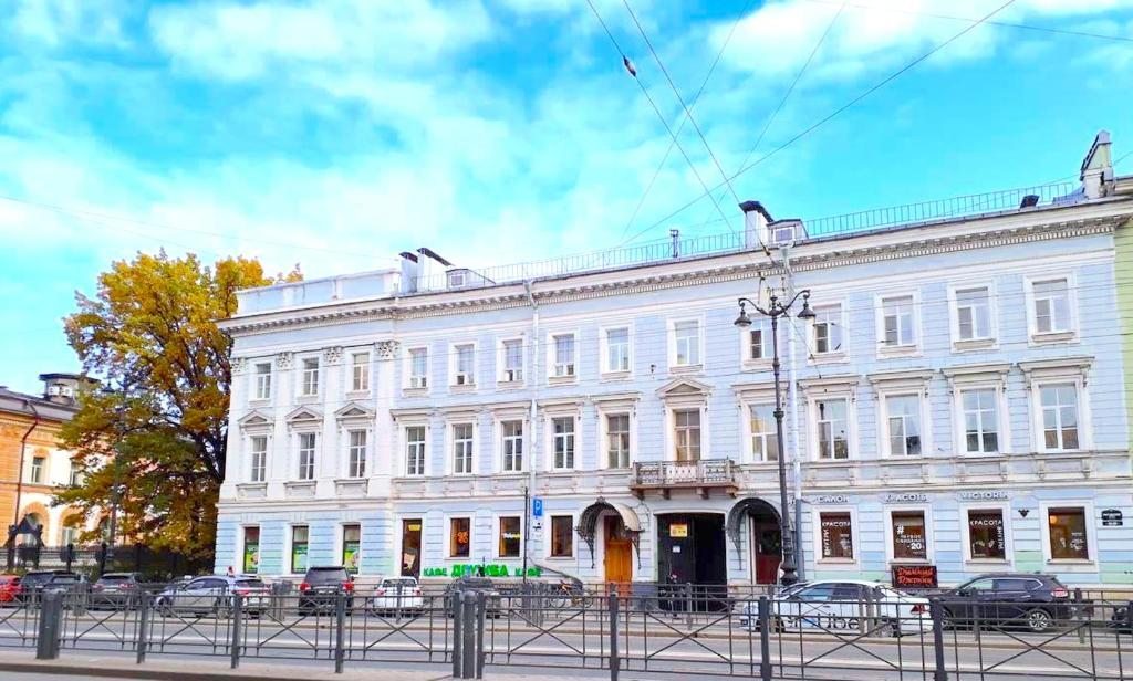 Отель Лиговский двор, Санкт-Петербург