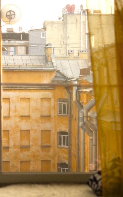 Двухместный (Стандартный двухместный номер с 2 отдельными кроватями) отеля Лиговский двор, Санкт-Петербург