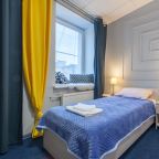 Трехместный (Эконом (собственный внешний санузел)), Отель Лиговский двор