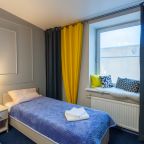 Трехместный (Эконом (собственный внешний санузел)), Отель Лиговский двор