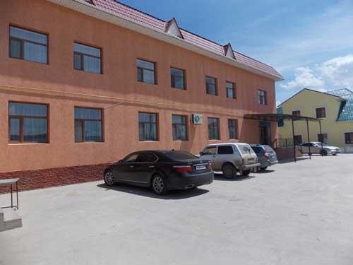 Отель Araj, Кызылорда