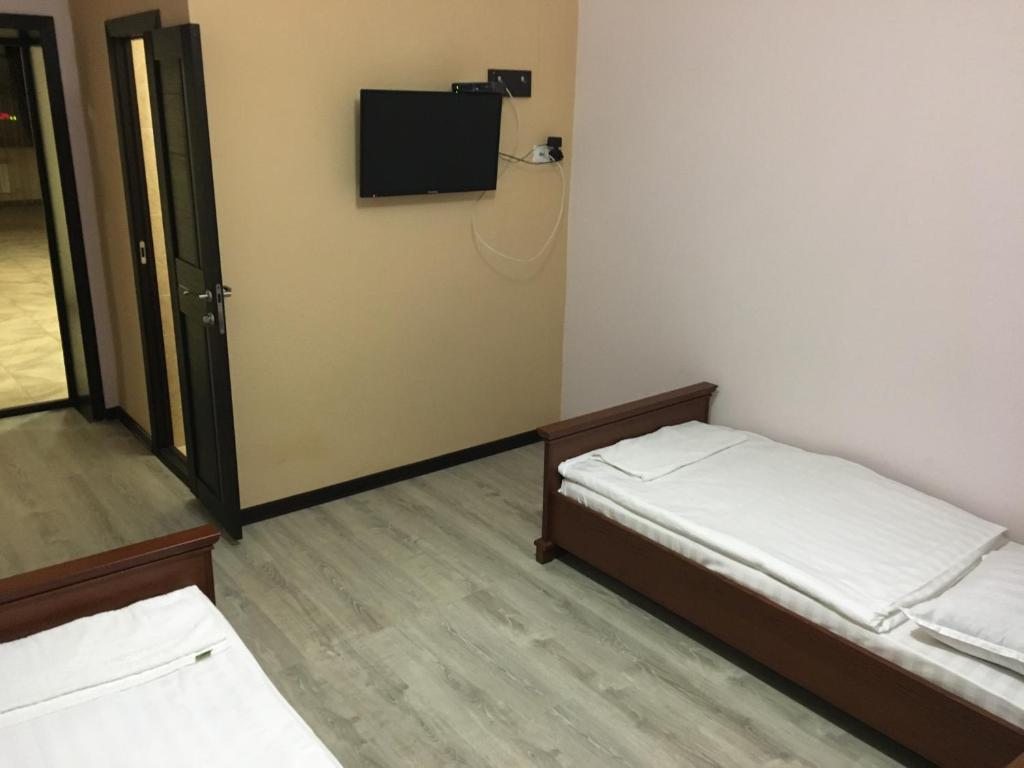 Двухместный (Двухместный номер с 2 отдельными кроватями и ванной) отеля Araj, Кызылорда