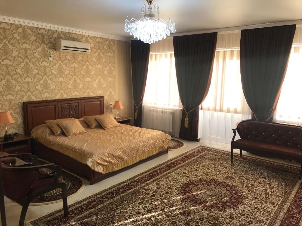 Сьюит (Представительский люкс) отеля Гранд, Кызылорда