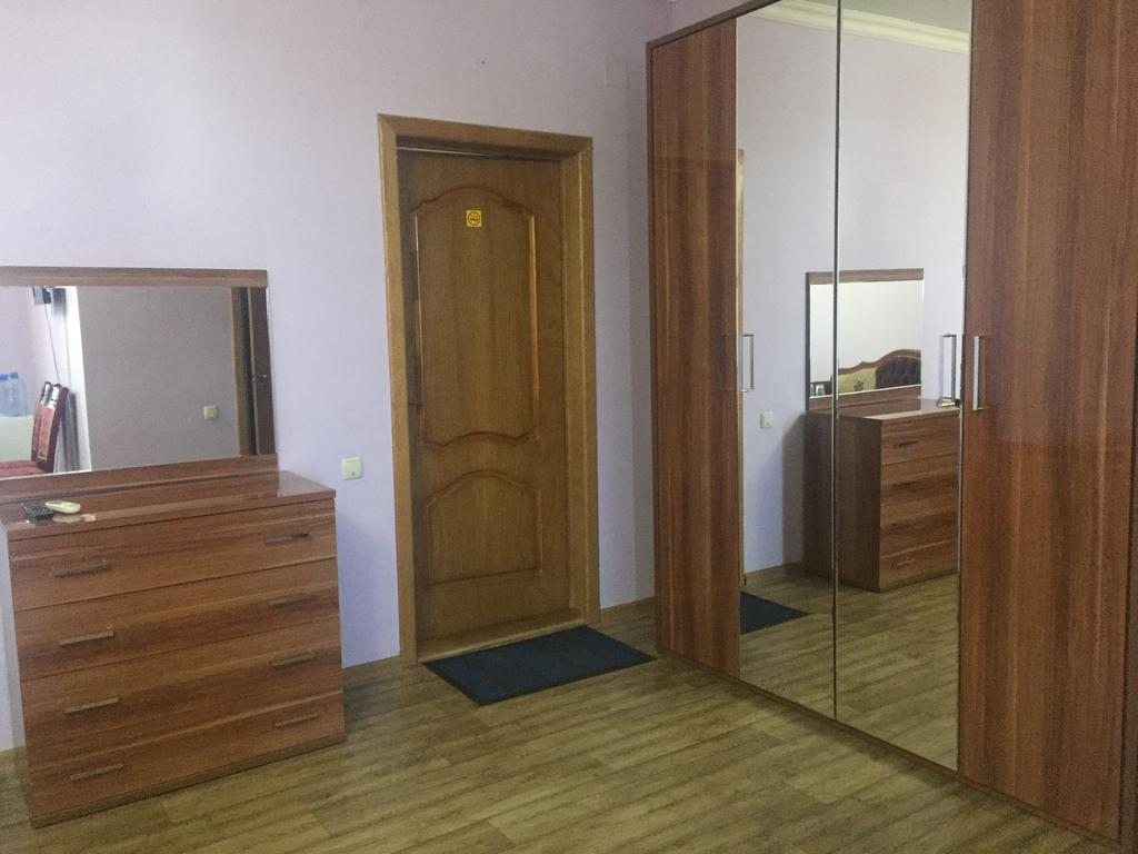 Двухместный (Двухместный номер с 2 отдельными кроватями и ванной комнатой) отеля Mereke, Кызылорда