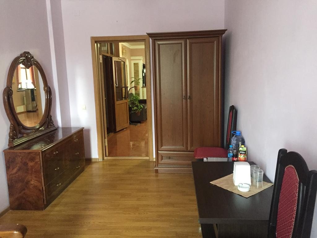 Двухместный (Бюджетный двухместный номер с 1 кроватью) отеля Mereke, Кызылорда