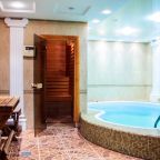 Сауна / SPA, Отель Парус