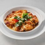 Европейская кухня, Отель Парус