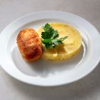 Европейская кухня, Отель Парус