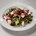 Европейская кухня, Отель Парус