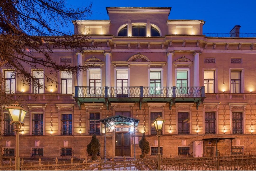 Отель Особняк А. П. Брюллова, Санкт-Петербург