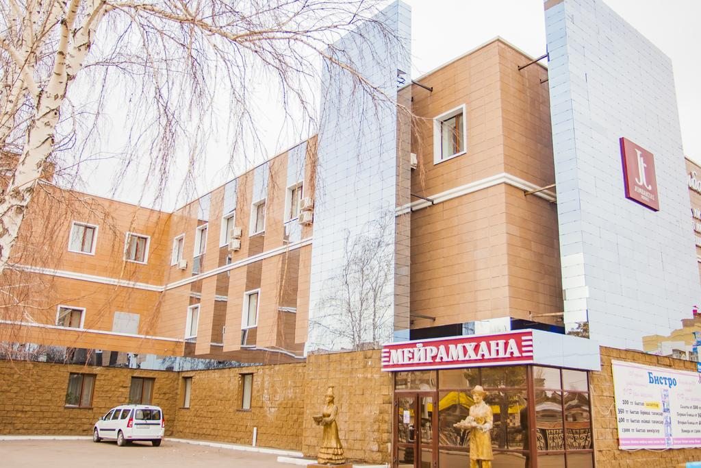 Отель Жумбактас, Боровое (Акмолинская область)