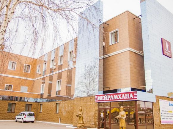 Отель Жумбактас, Боровое