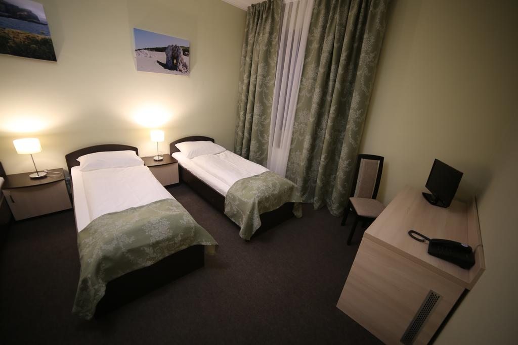 Двухместный (Двухместный номер эконом-класса с 2 отдельными кроватями) курортного отеля Terrassa Park, Боровое (Акмолинская область)