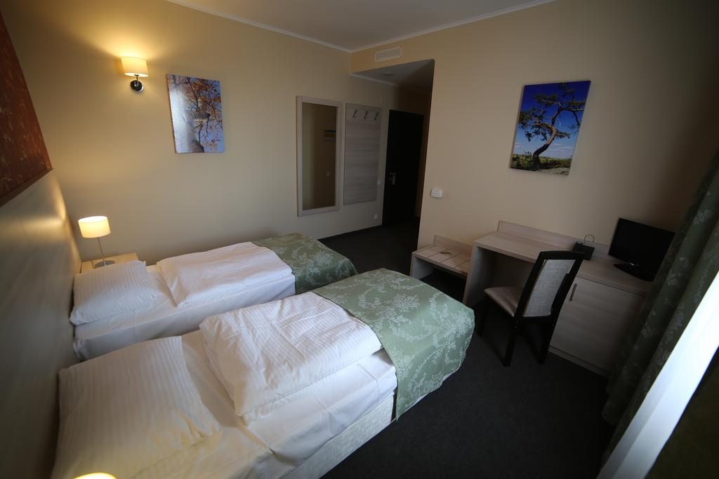 Двухместный (Стандартный двухместный номер с 1 кроватью или 2 отдельными кроватями) курортного отеля Terrassa Park, Боровое (Акмолинская область)