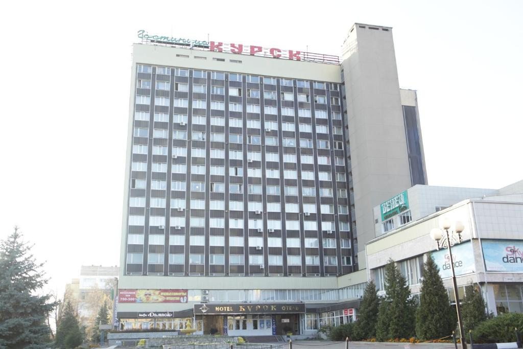 Отель Курск