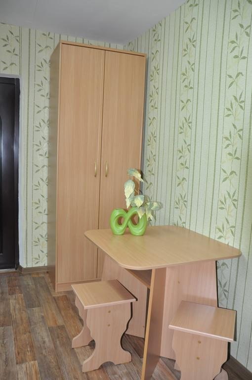 Двухместный (Стандартный двухместный номер с 1 кроватью) отеля Континент, Лисаковск