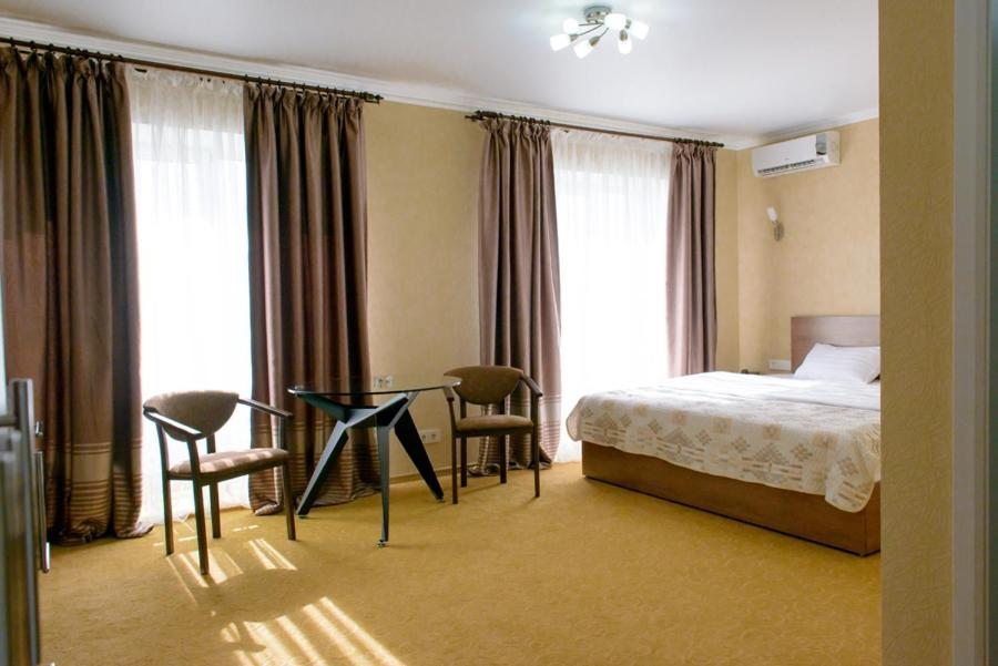 Двухместный (Двухместный номер «Комфорт» с 1 кроватью) отеля Виктория, Капчагай